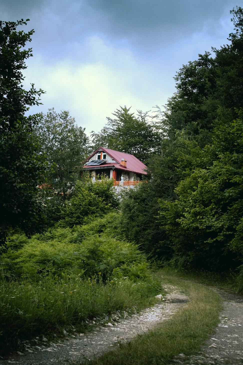 Before renovation