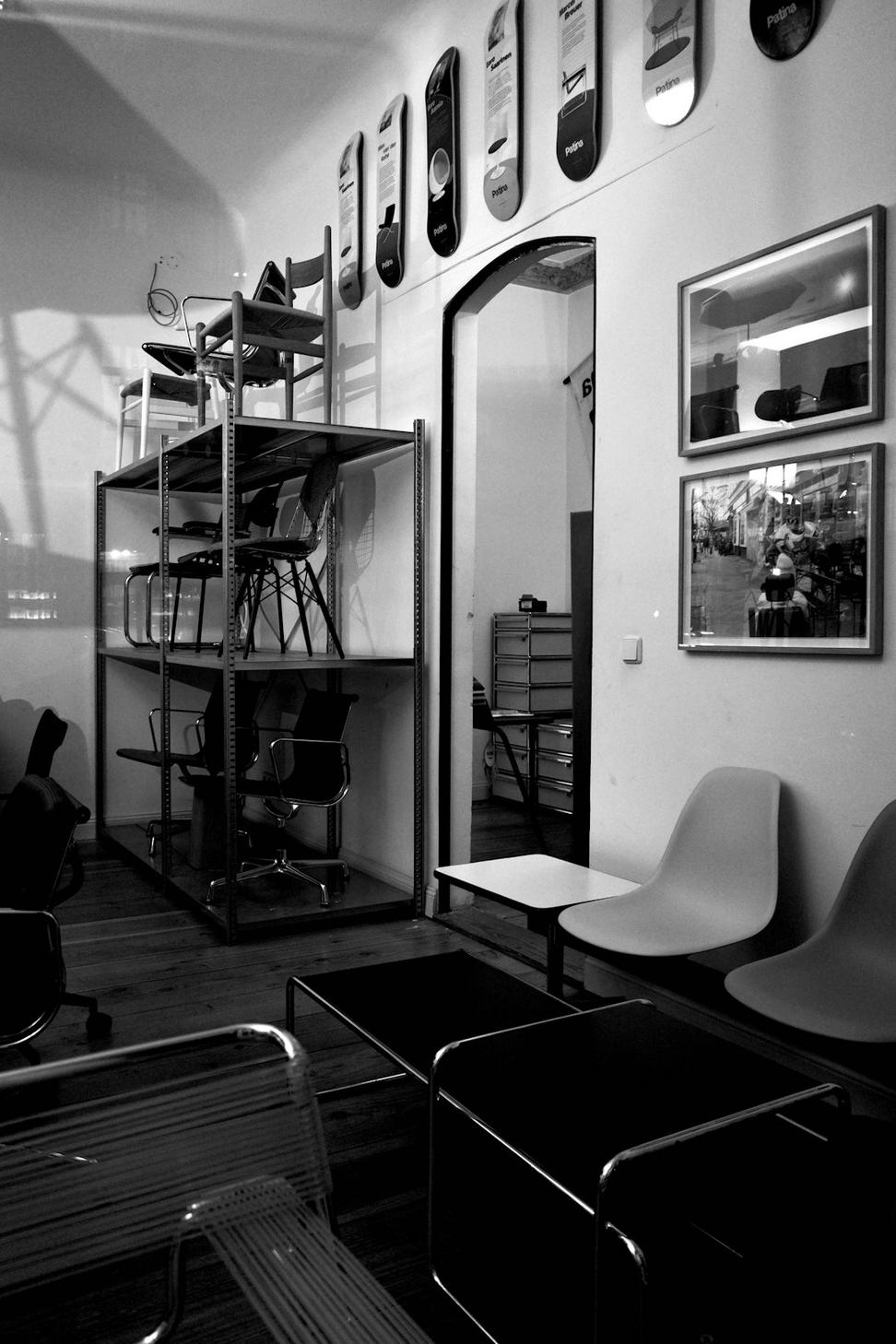 Our studio