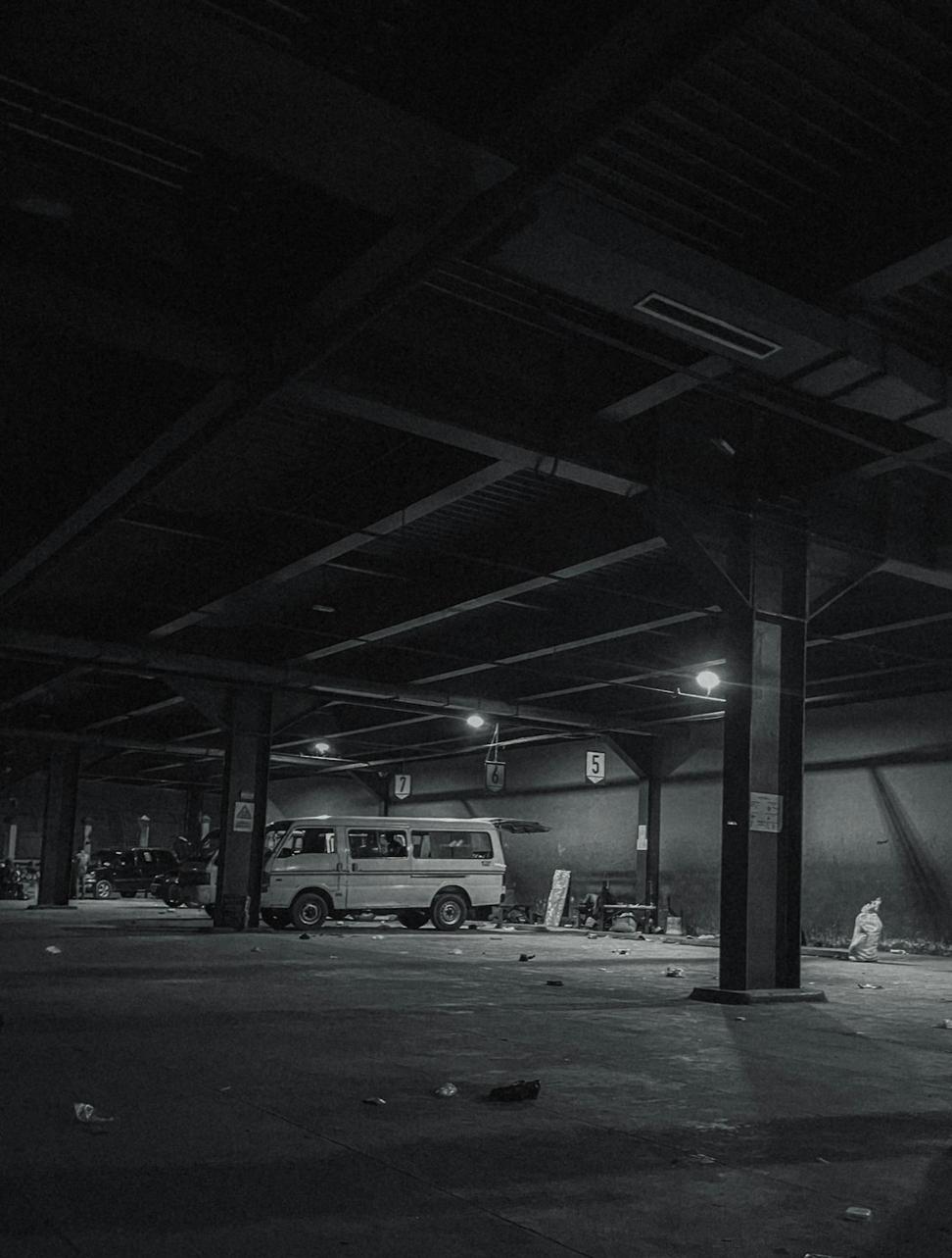 Interior renovation