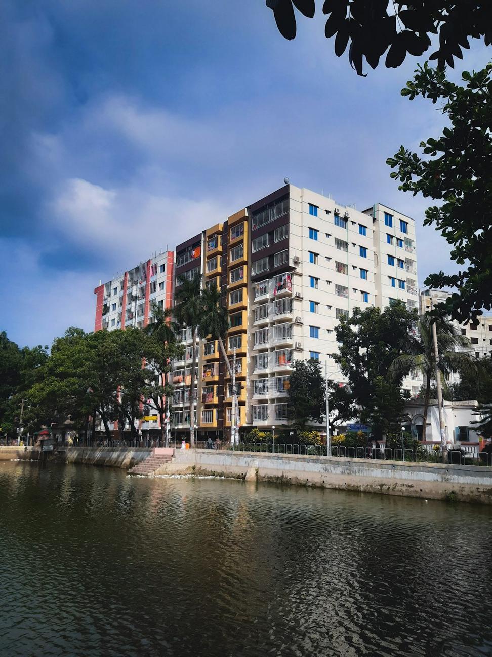 Lakefront project