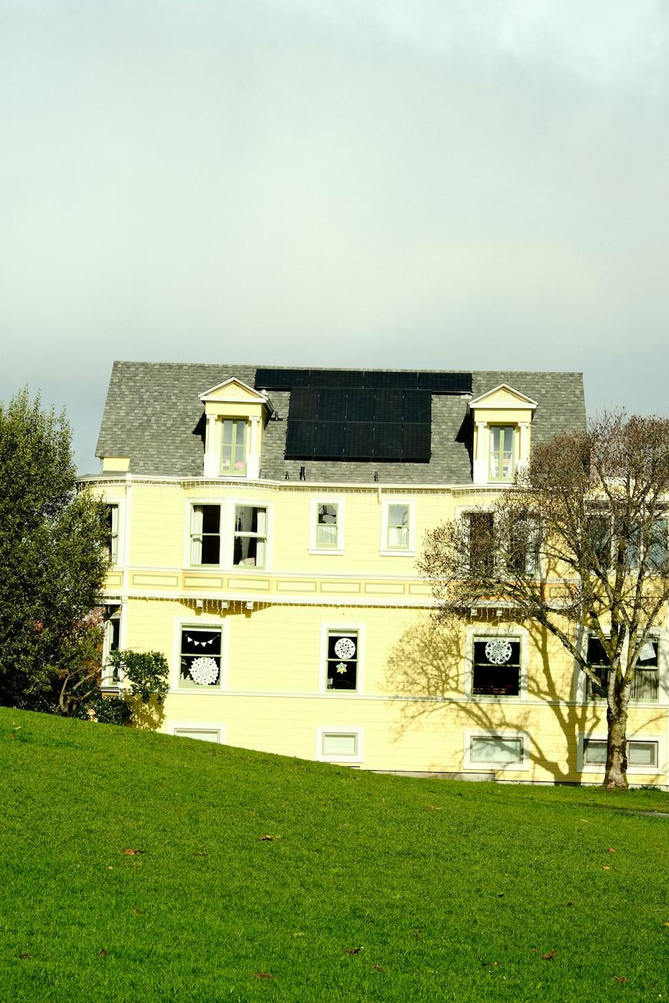 Cabbagetown Victorian Revival