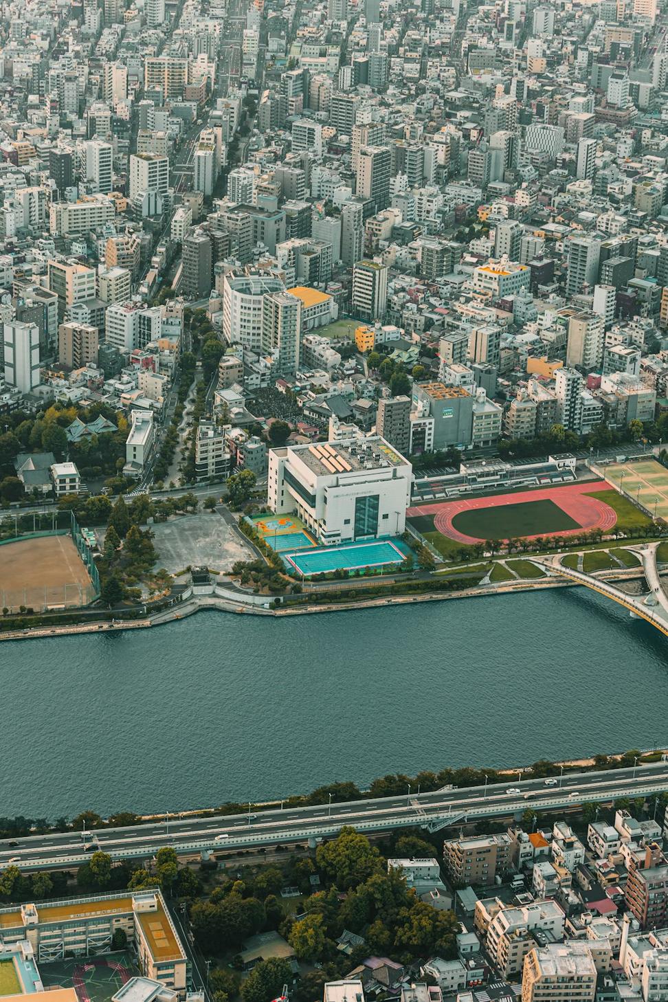 Liberty Village Masterplan